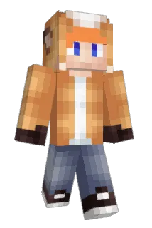 sich224 Minecraft avatar full body