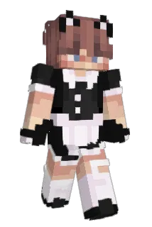 sichel_mond Minecraft avatar full body