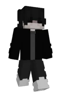 sickYash Minecraft avatar full body