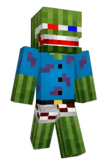 sicka42 Minecraft avatar full body
