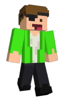 sickan2018 Minecraft avatar full body