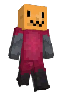 sickdinosaur1 Minecraft avatar full body