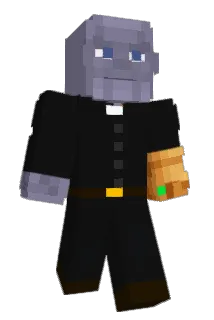 sickesacken Minecraft avatar full body