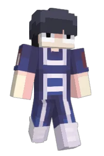 sickkkkk Minecraft avatar full body