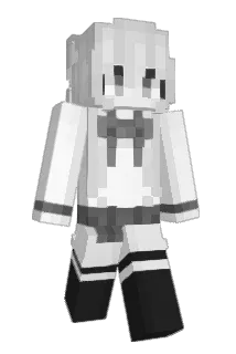 sickleae Minecraft avatar full body