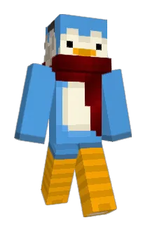 sicklekiind Minecraft avatar full body