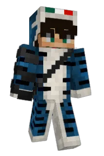 sicklukeeh_ Minecraft avatar full body