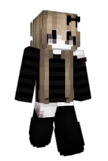 sickluvs Minecraft avatar full body