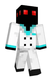 sickly_panda Minecraft avatar full body