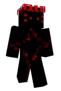 sicklyx Minecraft avatar full body