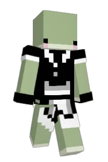 sickpilots Minecraft avatar full body