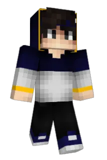 sickrad1 Minecraft avatar full body
