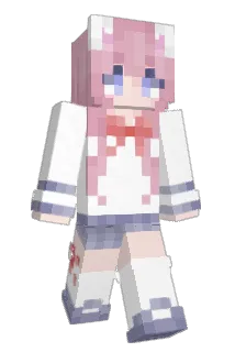 sickriffbruh Minecraft avatar full body