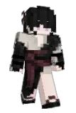 sickshi Minecraft avatar full body