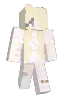 sickshyangel Minecraft avatar full body