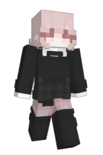 sicksxul Minecraft avatar full body