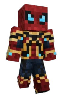 sickszicks Minecraft avatar full body