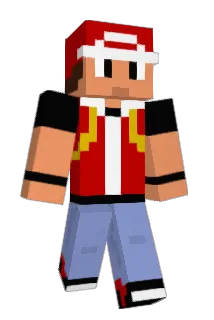 sicktunez Minecraft avatar full body