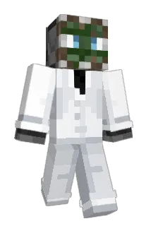 sickwelll Minecraft avatar full body