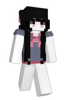 sicosis Minecraft avatar full body