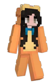 sicris Minecraft avatar full body