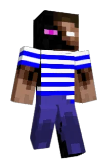 sid0195 Minecraft avatar full body
