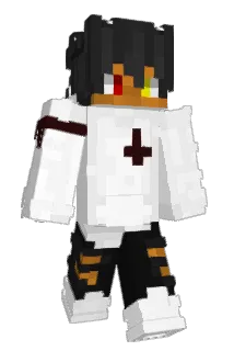 sid2006 Minecraft avatar full body