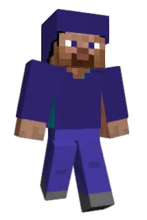 sid3953 Minecraft avatar full body