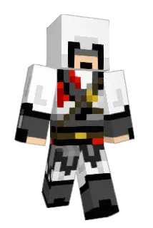 sidK973 Minecraft avatar full body