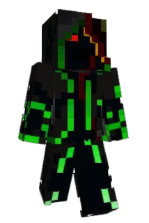 sid_ez Minecraft avatar full body