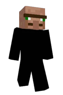 sida9 Minecraft avatar full body