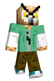 sidders07 Minecraft avatar full body