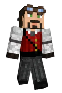 siddh024 Minecraft avatar full body