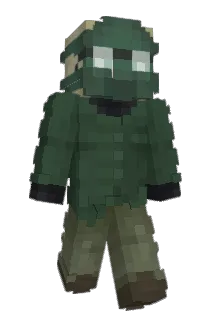 siddharth7103 Minecraft avatar full body
