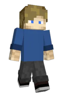 siddirp Minecraft avatar full body