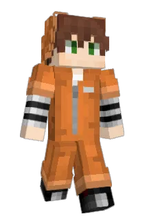 siddthegreat1 Minecraft avatar full body