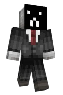 sidebros2 Minecraft avatar full body