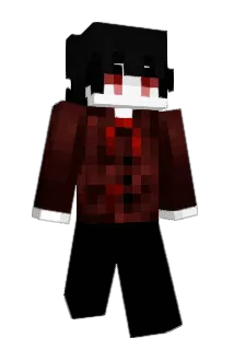 sidefraud9 Minecraft avatar full body