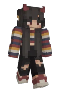 sideh0e Minecraft avatar full body