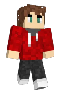 sidek33 Minecraft avatar full body