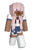 sideli Minecraft avatar full body