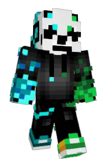 siderboy122 Minecraft avatar full body