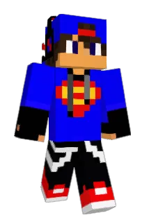 sideris23 Minecraft avatar full body