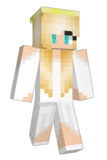 sidespin Minecraft avatar full body