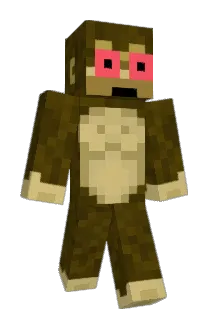 sidewaters Minecraft avatar full body