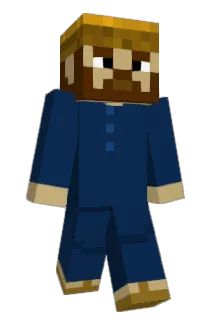 sidewaysnow Minecraft avatar full body