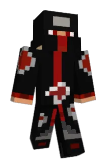 sidewonder Minecraft avatar full body