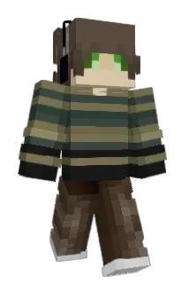 sidford03 Minecraft avatar full body