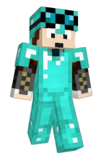 sidke15 Minecraft avatar full body