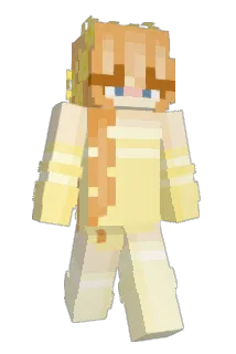 sidkist Minecraft avatar full body
